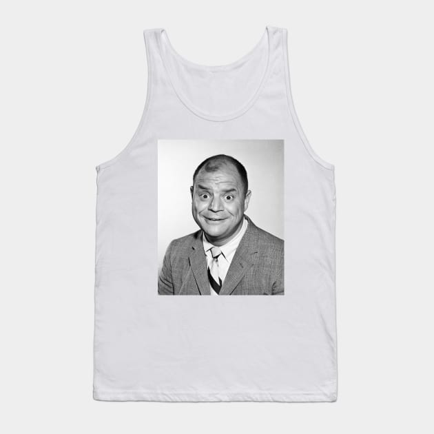 Don Rickles Tank Top by sinewave_labs